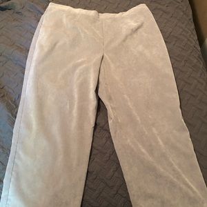 Alfred Dunner Pants - Corduroy Pants/slacks Alfred Dunner Pants - Corduroy Pants/slacks